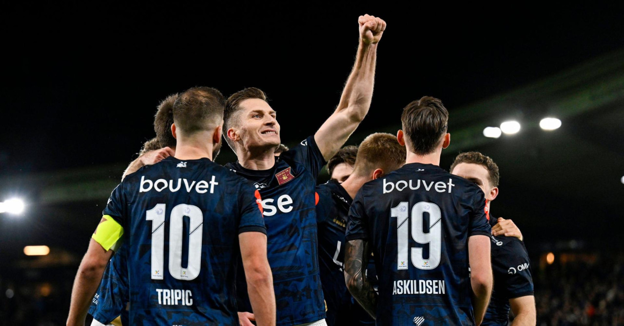 Iz Norveške stižu dobre vijesti za Dinamo