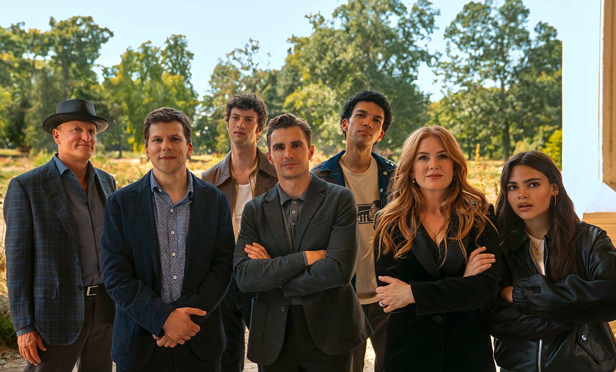Now You See Me: Now You Don’t ima drugu službenu najavu
