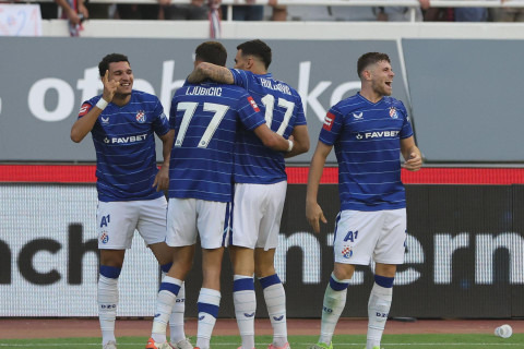Dinamo na Poljudu savladao  Hajduk sa 2:0