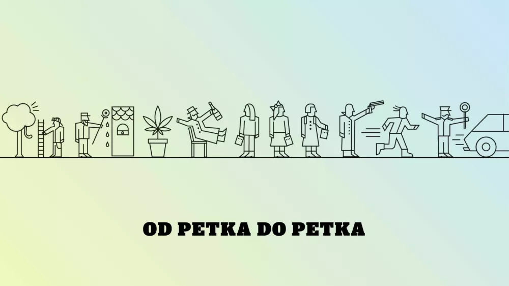 Od petka do petka: kriza identiteta, bombastični mailovi i poskoci iz Livna