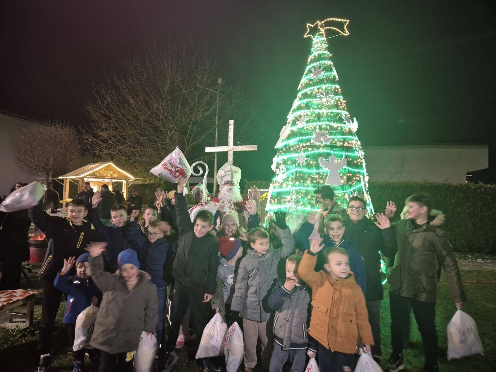 Gdje je tuga najveća, ondje je i ljubav najjača: Sv. Nikola na Osmici