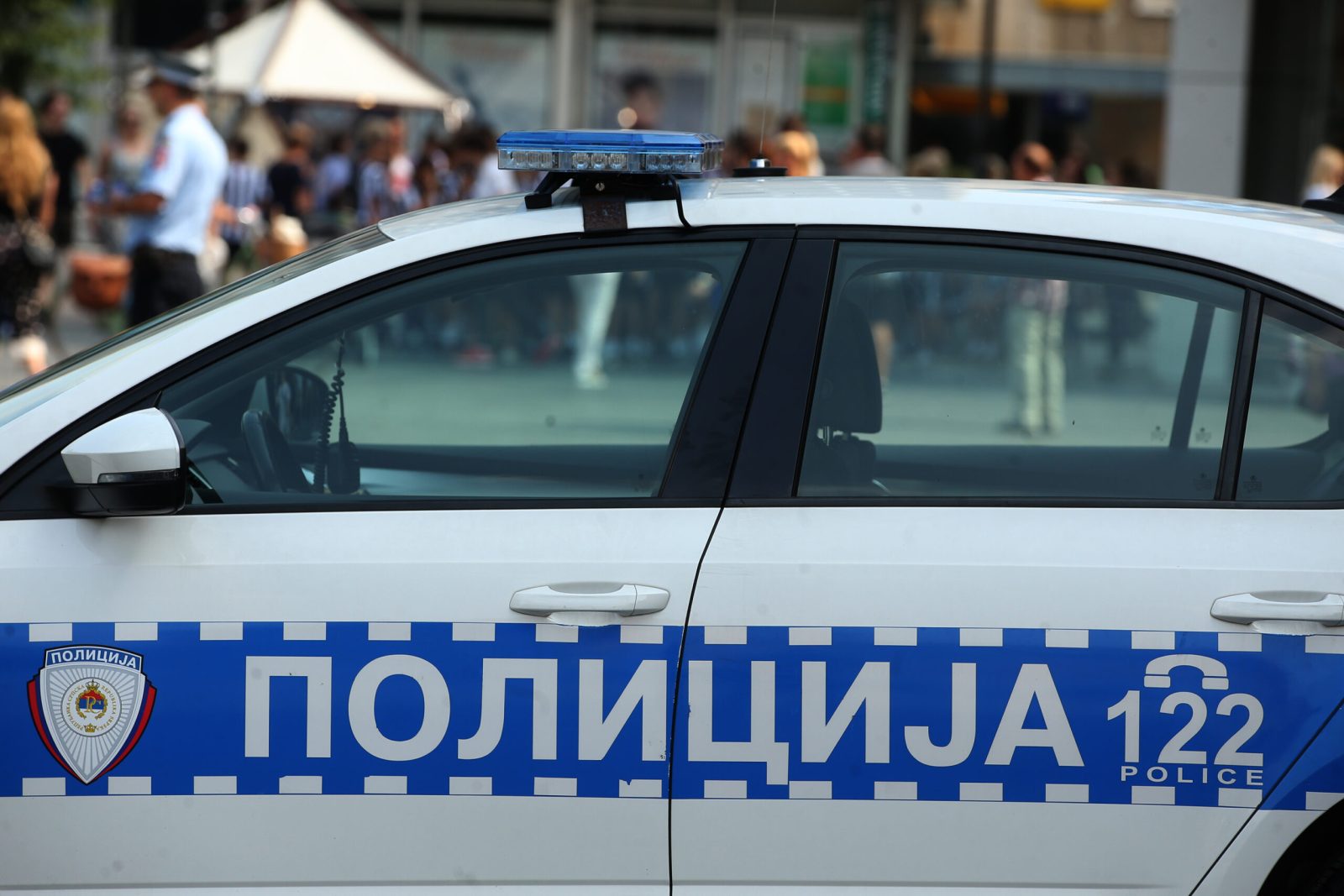 Uhapšen Dragan Simić, savjetnik direktora policije RS, zbog napada na policajce