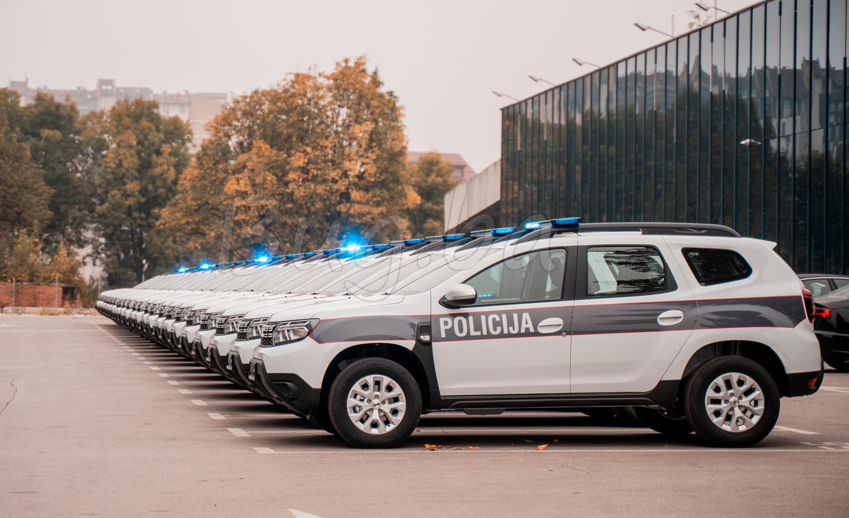 Pojačane aktivnosti policije u Središnjoj Bosni zbog svadbenih kolona