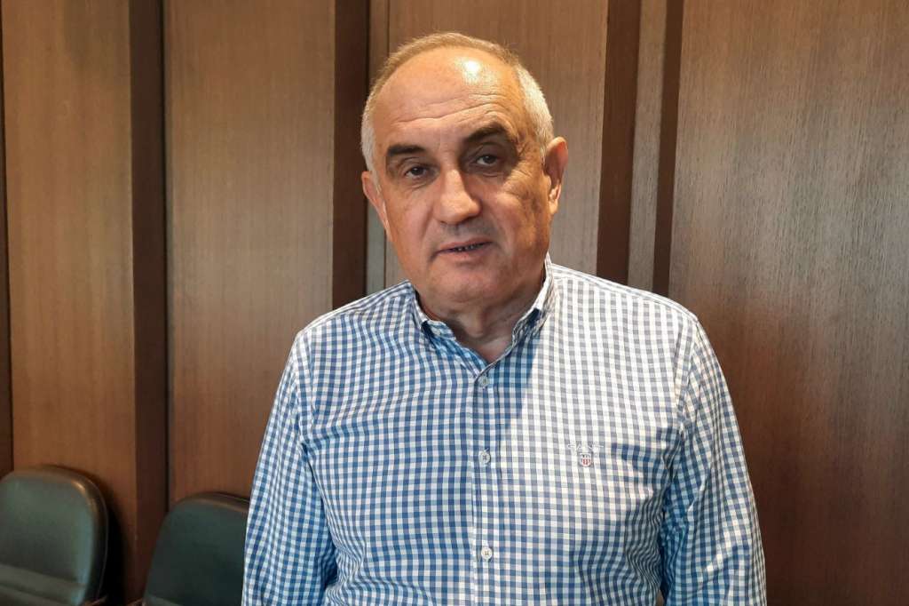 Predrag Kožul: Izborni zakon ide u proceduru bez pretjeranog optimizma