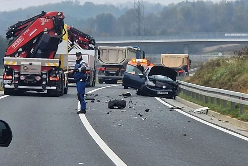 U sudaru automobila i autobusa u Hrvatskoj bizarna slučajnost- vozači rođaci iz BiH