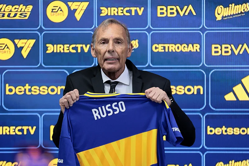 Preminuo Angel Russo, trener Boca Juniors