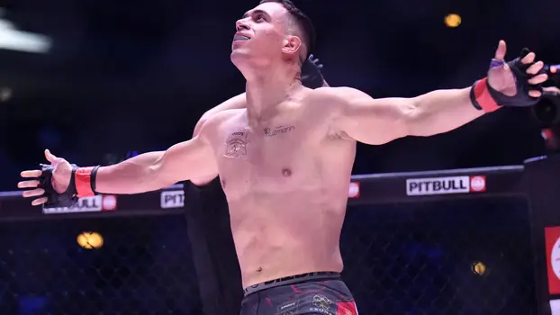 Prilika života za Hrvata: Barbir može izboriti mjesto u UFC-u