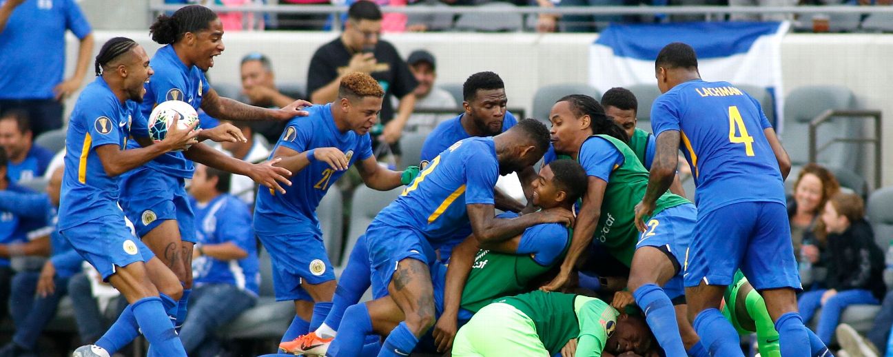 Curacao je fenomen, najmanja država ikada koja se plasirala na Svjetsko prvenstvo a za njih igraju bivši igrači Man Utd i Partizana
