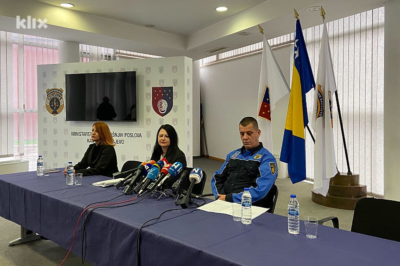 Vanredno obraćanje povodom zlostavljanja maloljetnica u Sarajevu