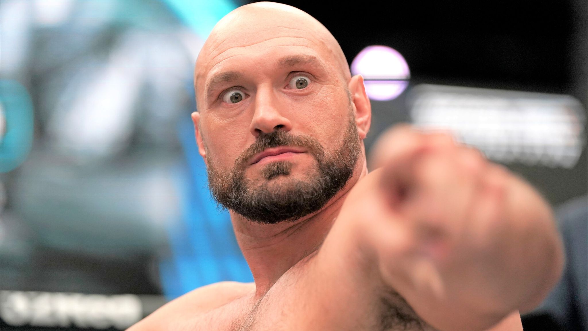 Tyson Fury se ipak vraća u ring