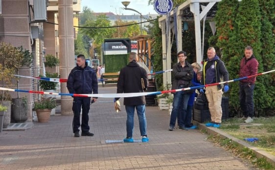 Novi Sad: pronađeno tijelo bebe pored kontejnera