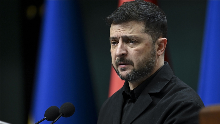 Dramatično obraćanje Zelenskog: Čak i najjači metal može popustiti