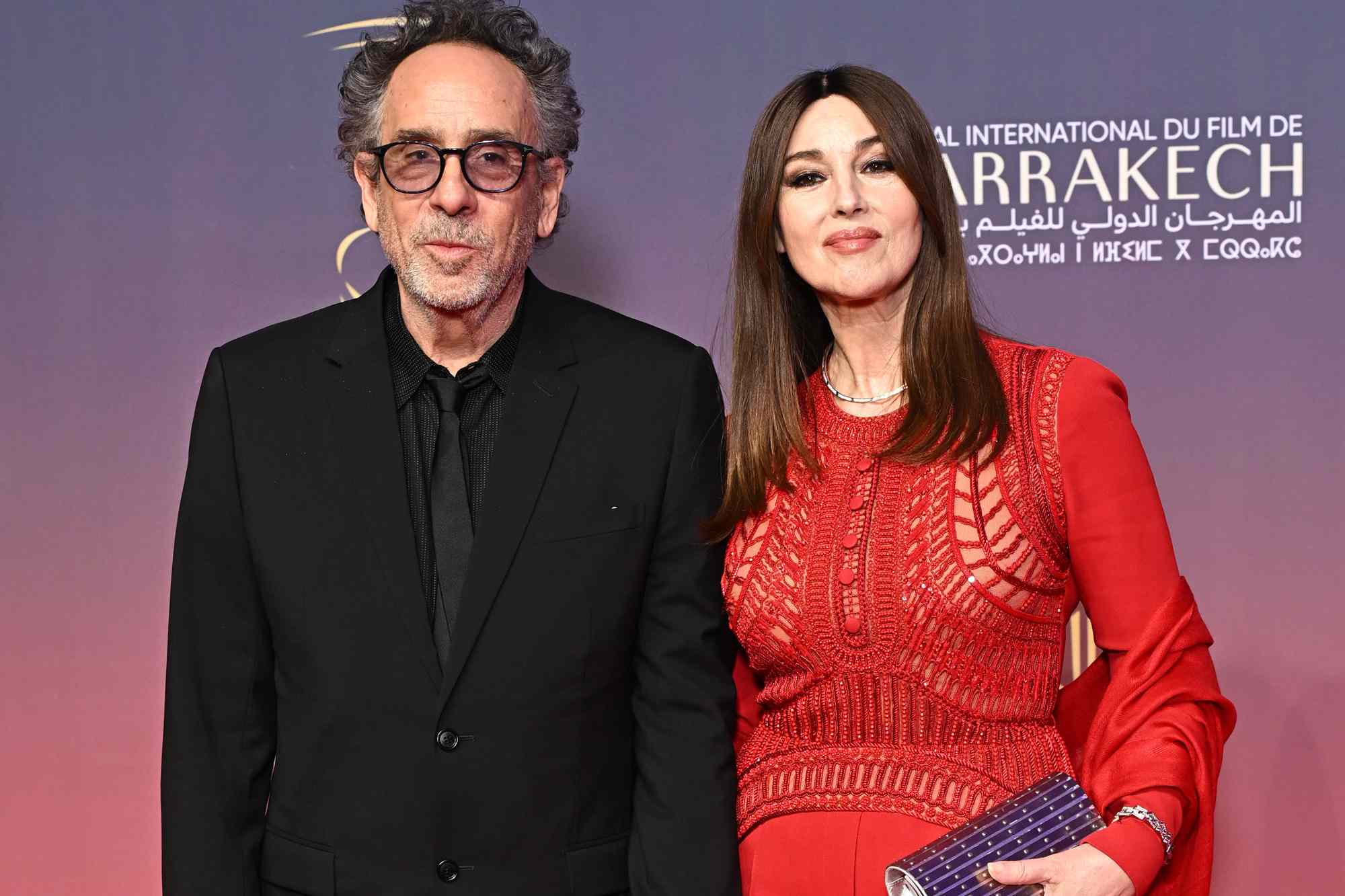 Prekinuli su Monica Bellucci i Tim Burton
