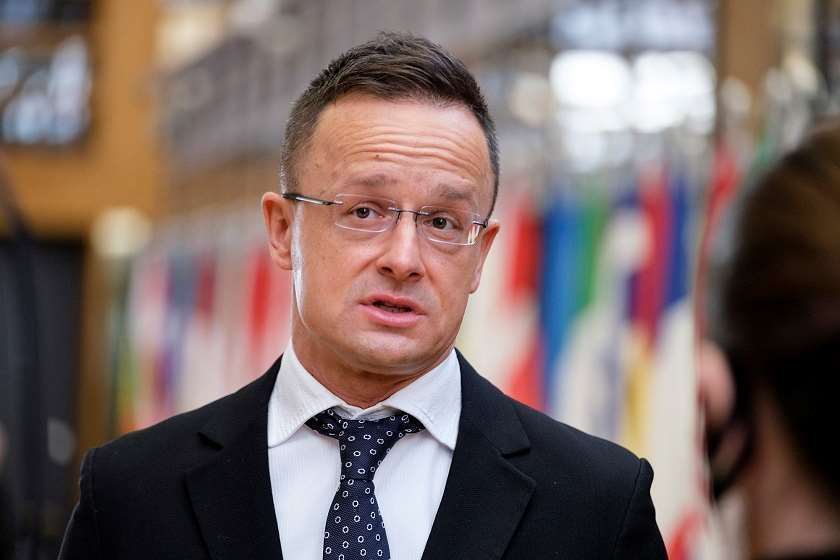 Mađarski ministar vanjskih poslova ismijao navode vezane za Lavrova