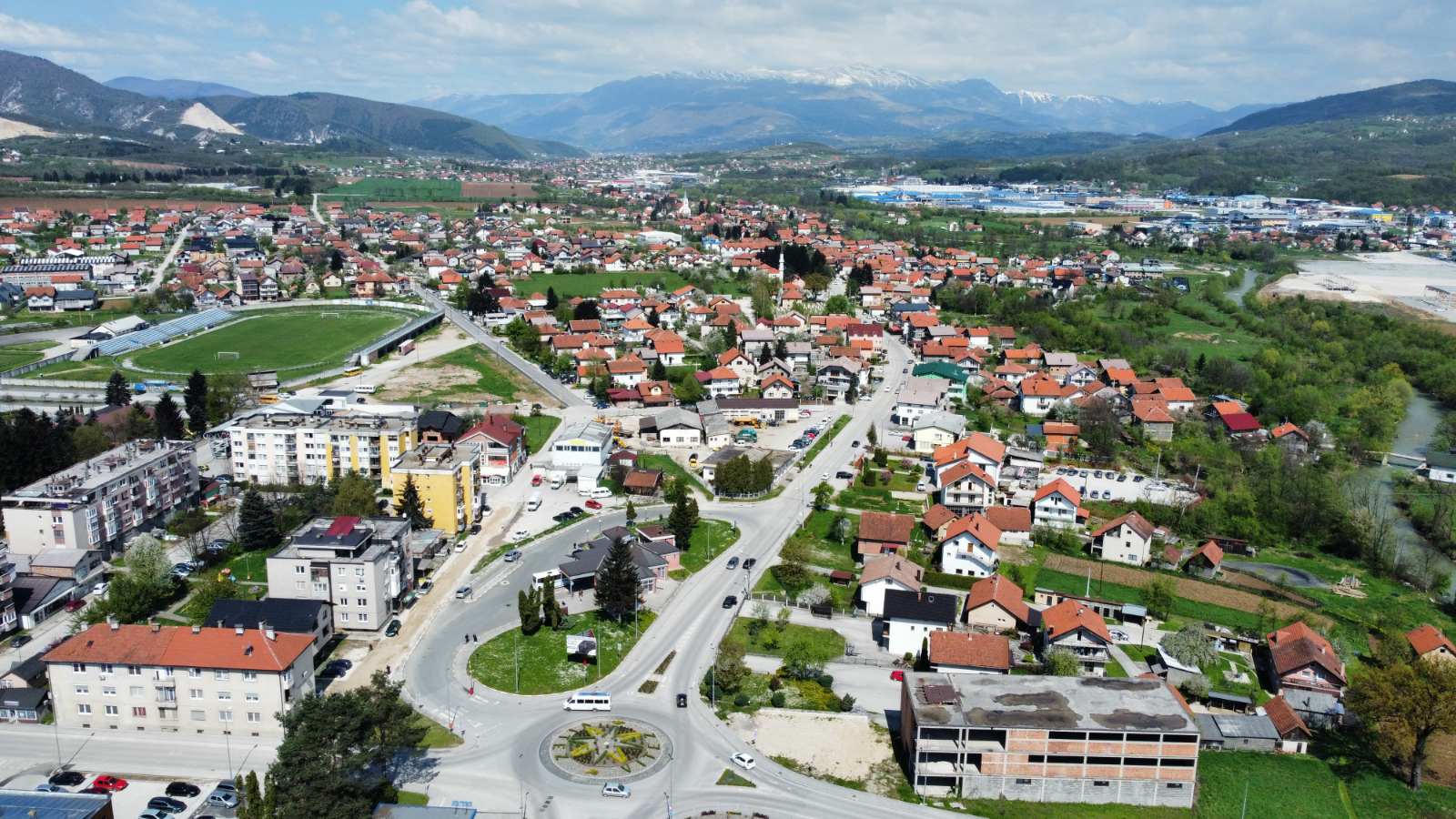 Prodaje ste stan u Vitezu na odličnoj lokaciji!