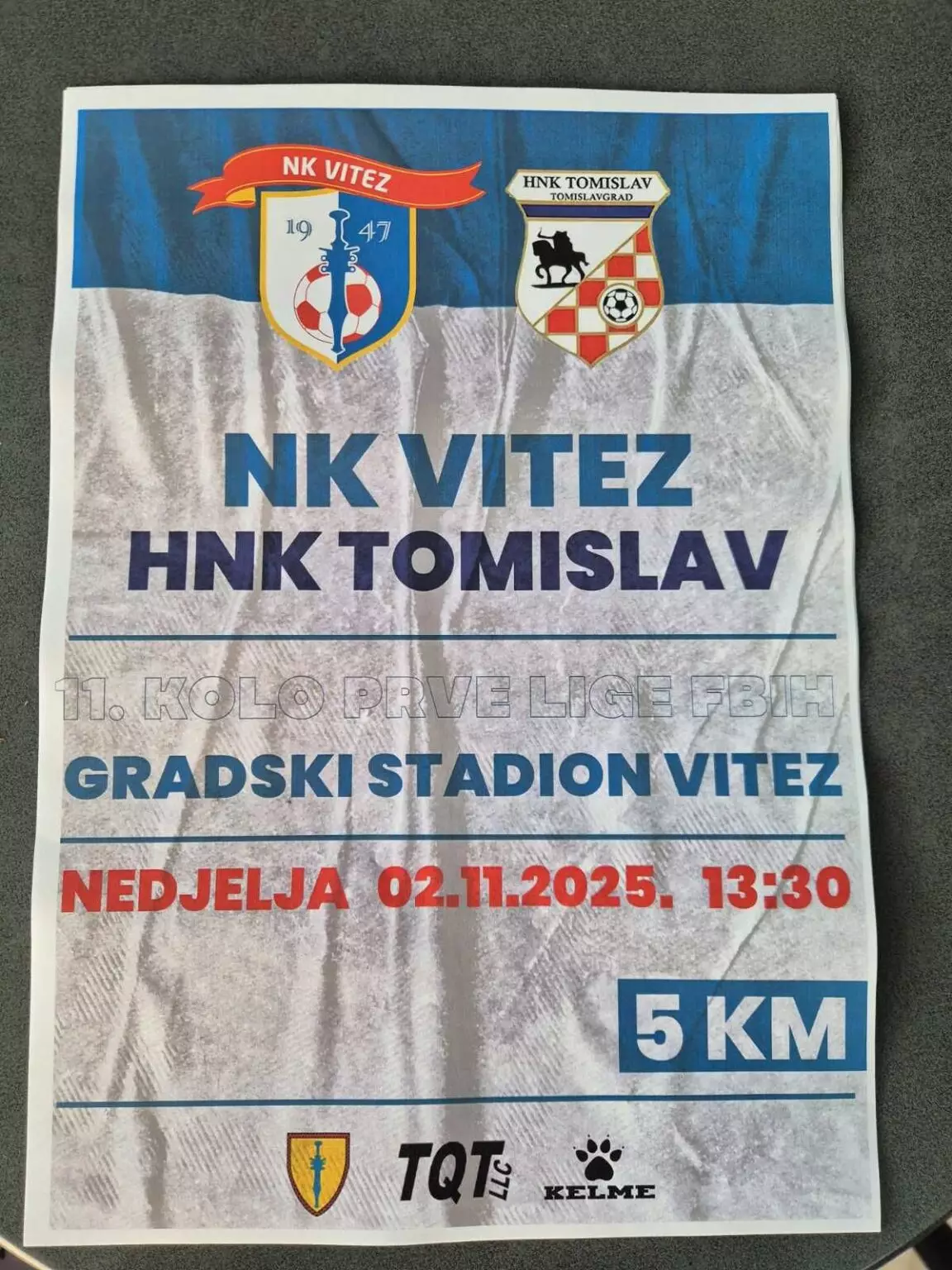 Ovog vikenda u Vitezu ljubitelje nogometa očekuje pravi derbi